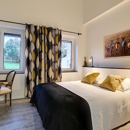 La Ferme De Pham Bed and Breakfast Belberaud Εξωτερικό φωτογραφία