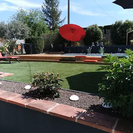 La Ferme De Pham Bed and Breakfast Belberaud Εξωτερικό φωτογραφία