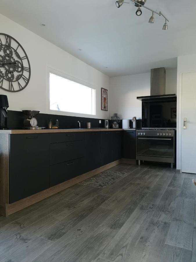 La Ferme De Pham Bed and Breakfast Belberaud Εξωτερικό φωτογραφία