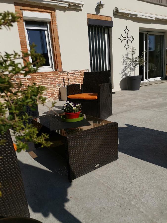 La Ferme De Pham Bed and Breakfast Belberaud Εξωτερικό φωτογραφία