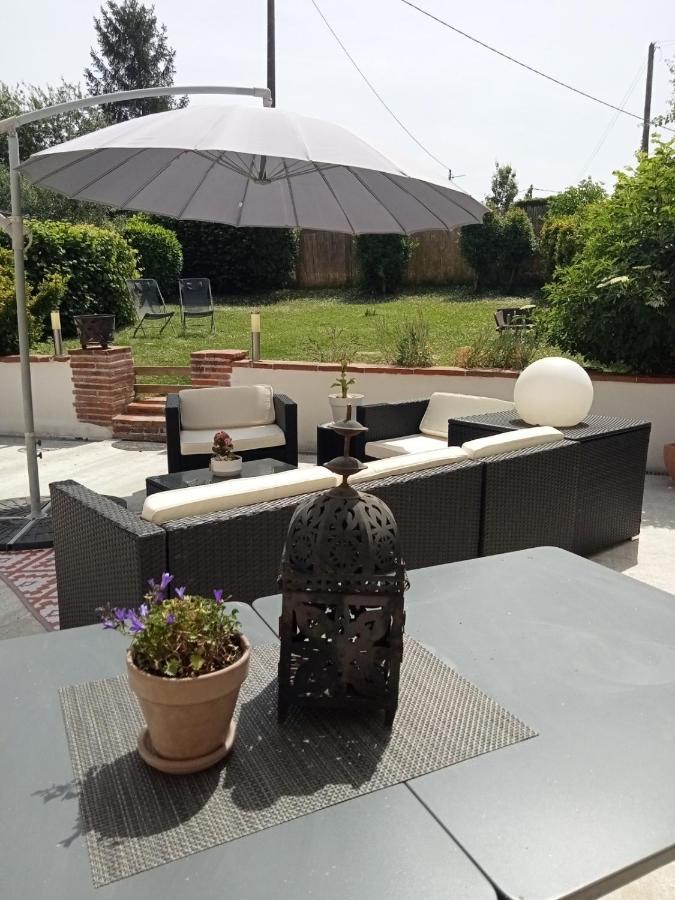 La Ferme De Pham Bed and Breakfast Belberaud Εξωτερικό φωτογραφία