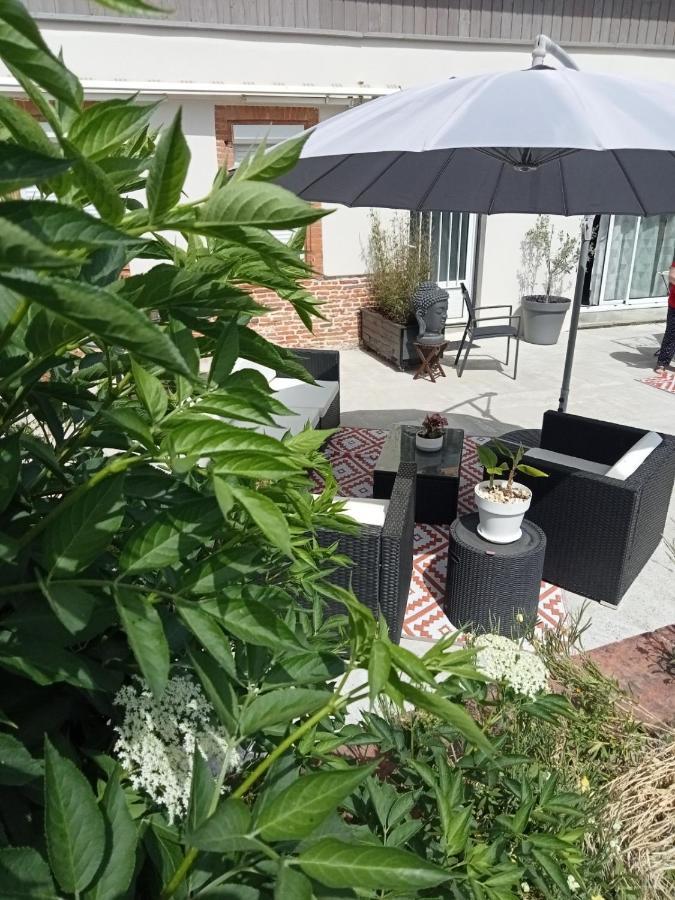 La Ferme De Pham Bed and Breakfast Belberaud Εξωτερικό φωτογραφία