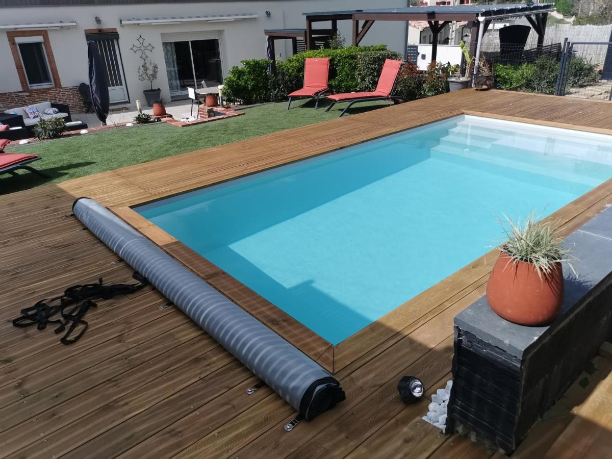 La Ferme De Pham Bed and Breakfast Belberaud Εξωτερικό φωτογραφία