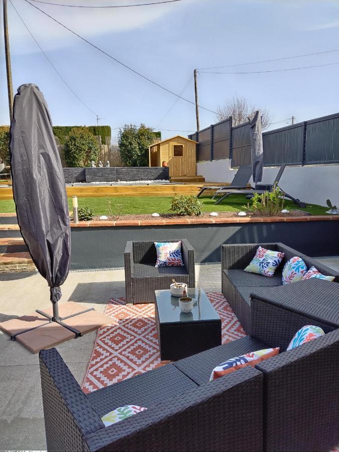 La Ferme De Pham Bed and Breakfast Belberaud Εξωτερικό φωτογραφία